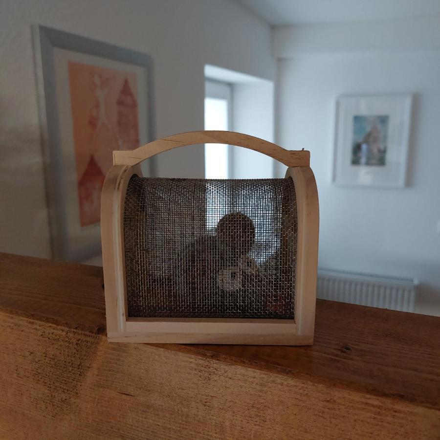 Ferienwohnung Weserratte ハーメルン エクステリア 写真