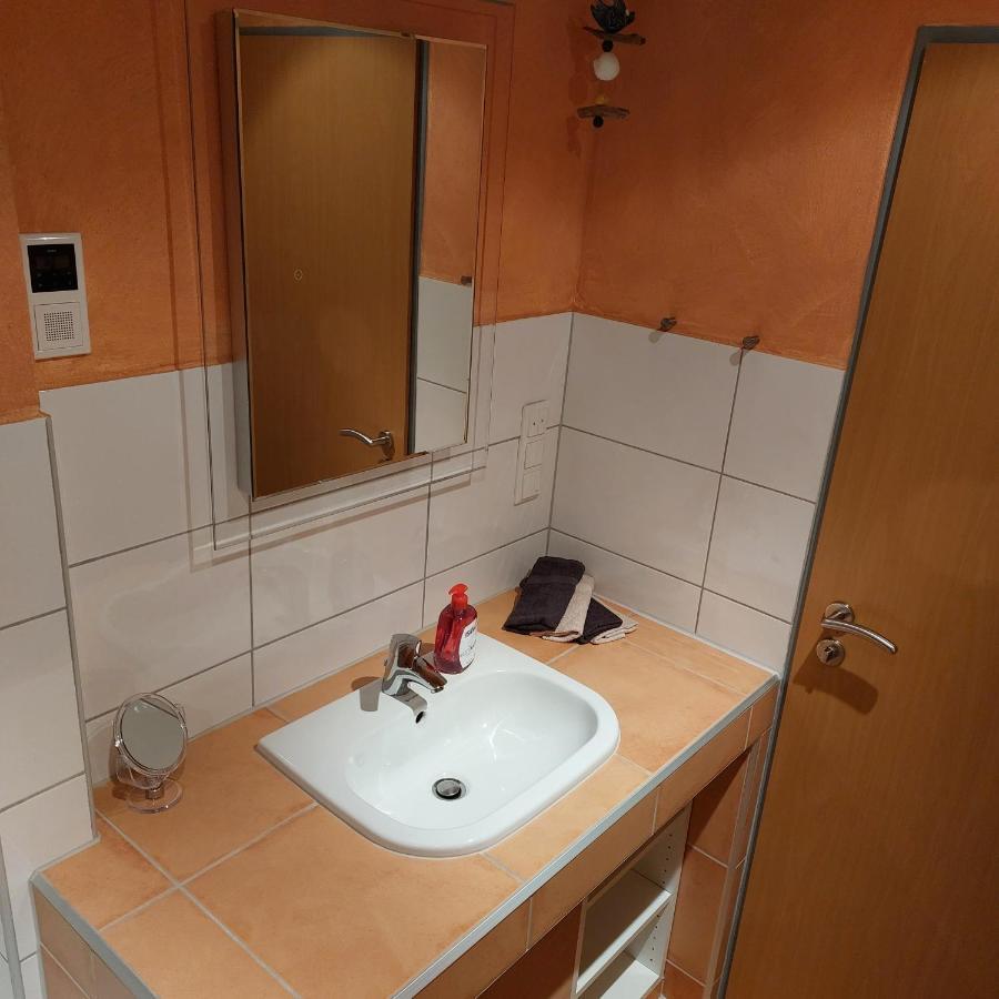 Ferienwohnung Weserratte ハーメルン エクステリア 写真