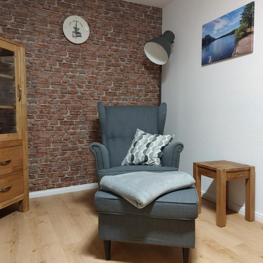 Ferienwohnung Weserratte ハーメルン エクステリア 写真